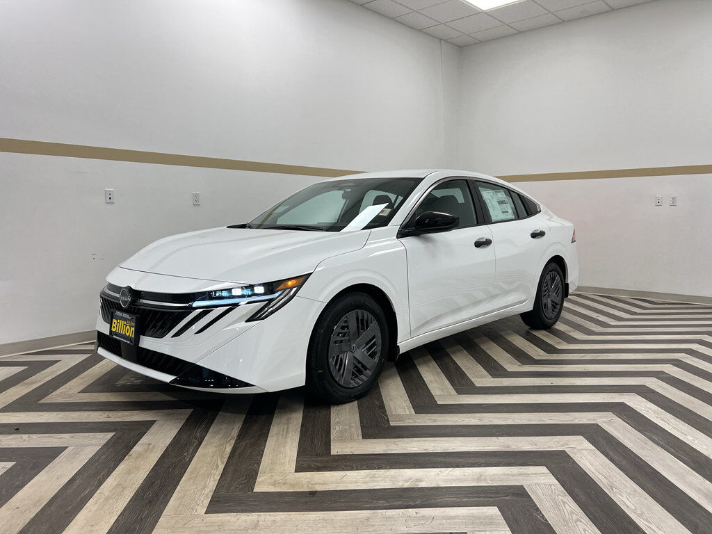 2026 NISSAN Sentra