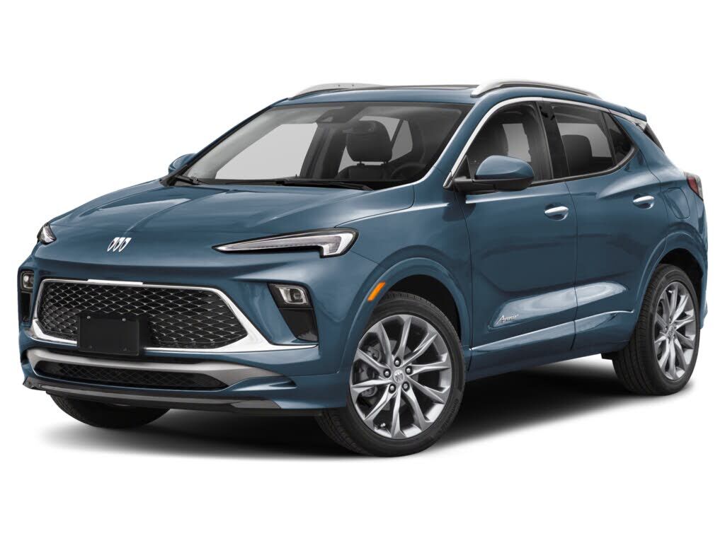 2025 BUICK Encore GX
