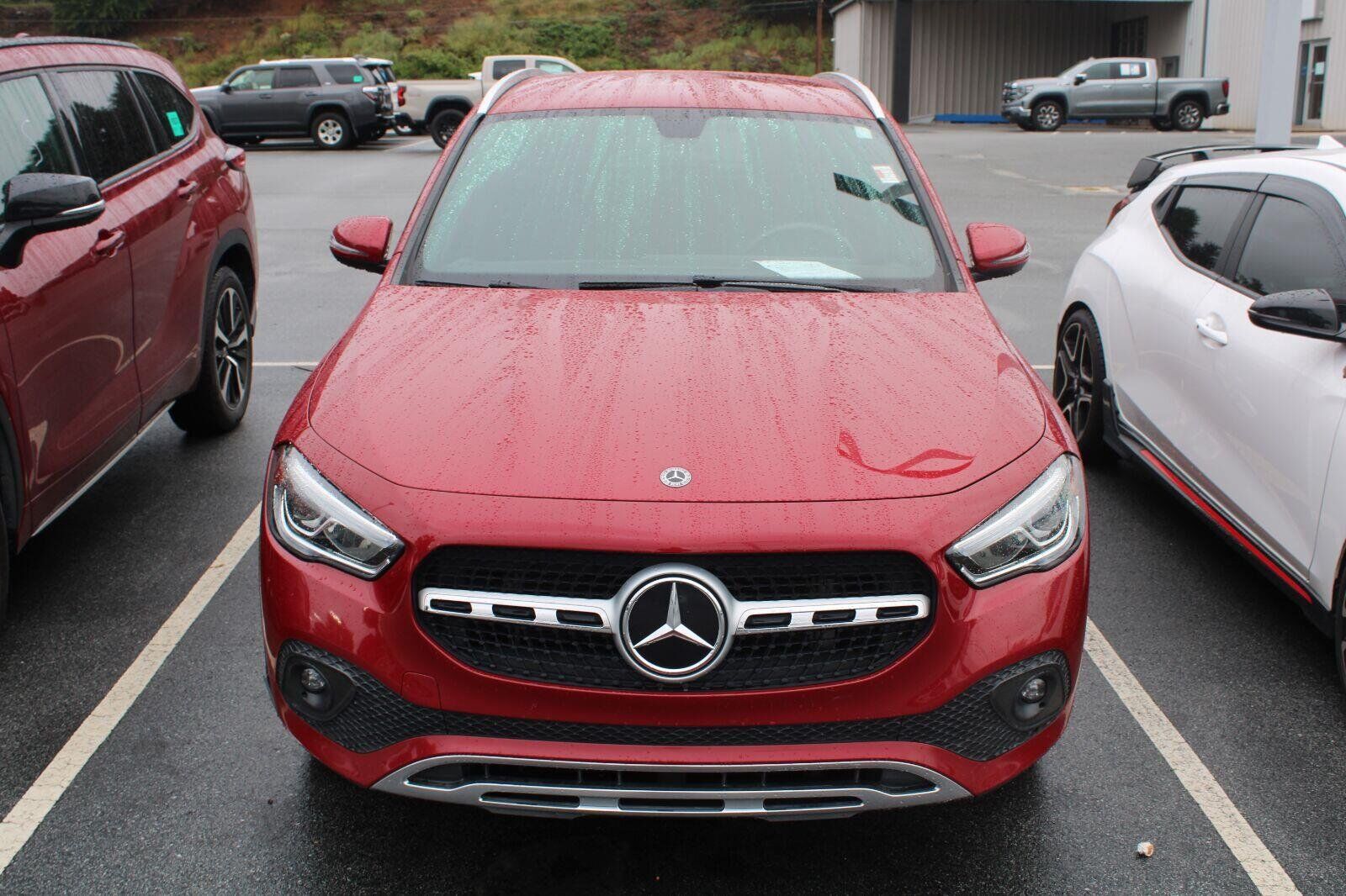 2021 Mercedes-Benz GLA-Class