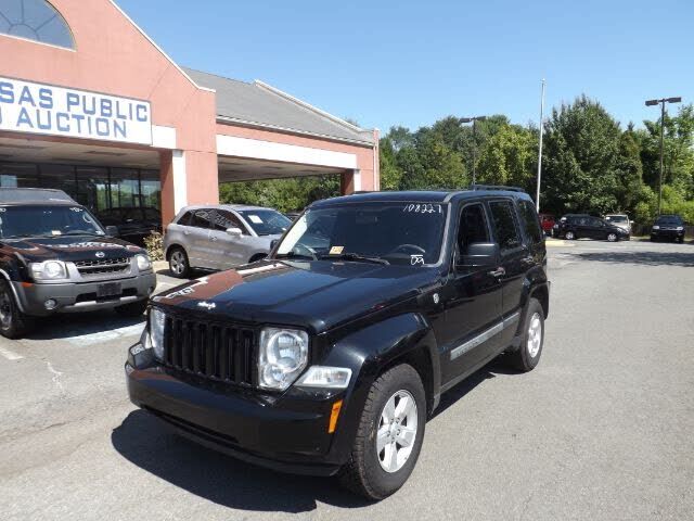 2009 JEEP Liberty
