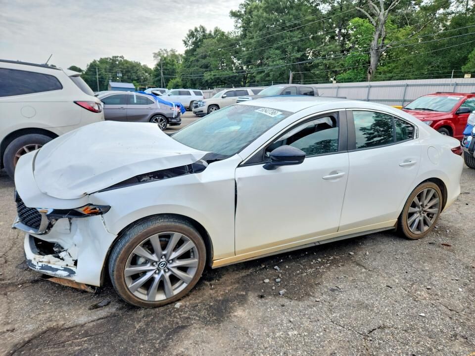 2020 MAZDA Mazda3