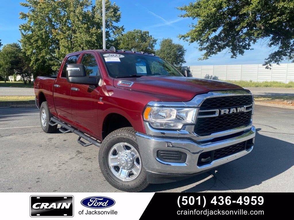 2024 RAM 3500
