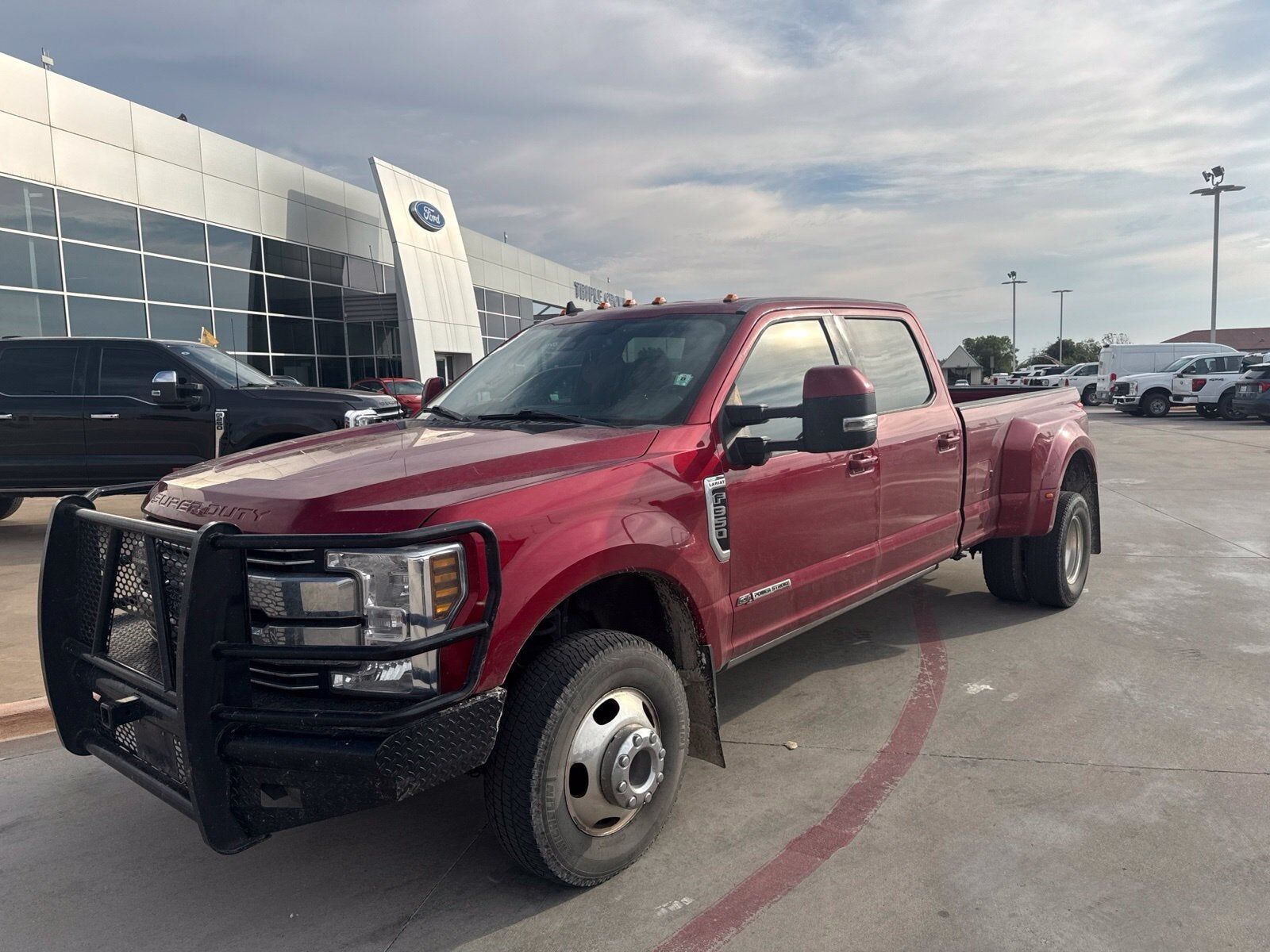 2019 FORD F-350
