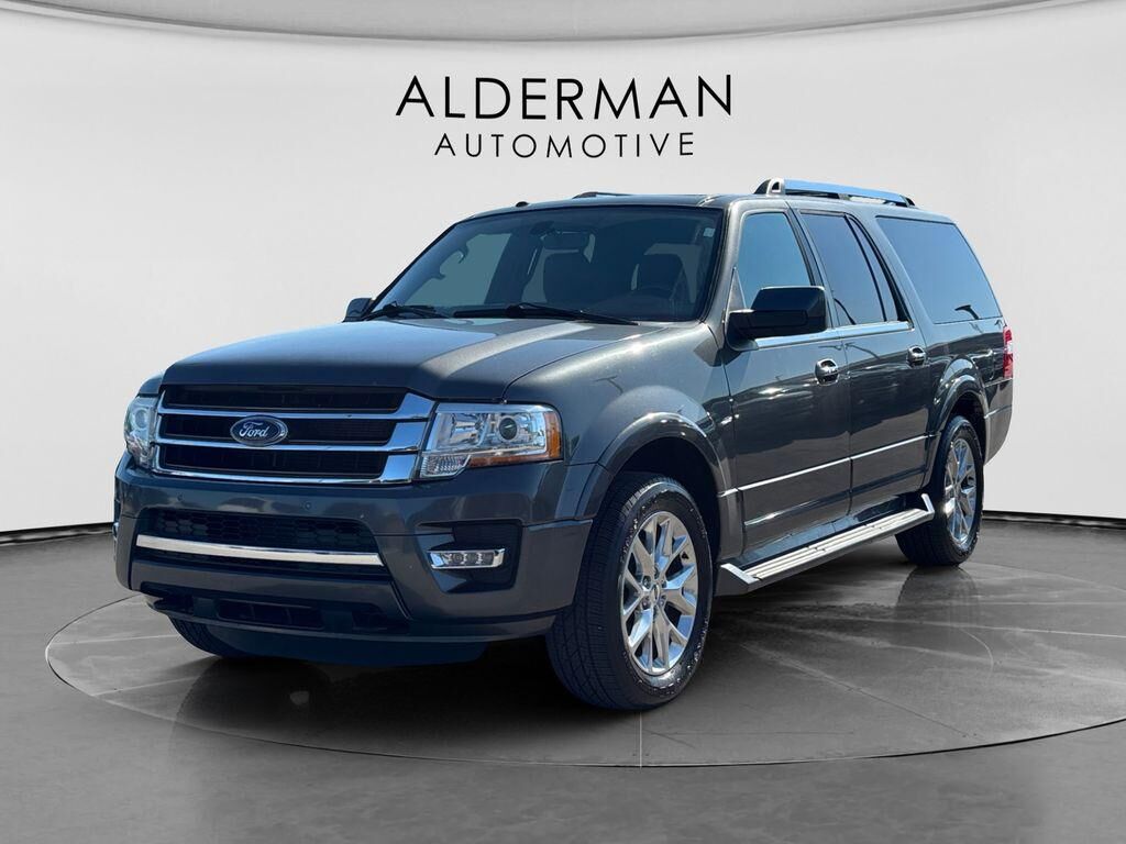 2016 FORD Expedition