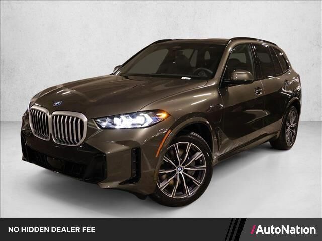 2026 BMW X5