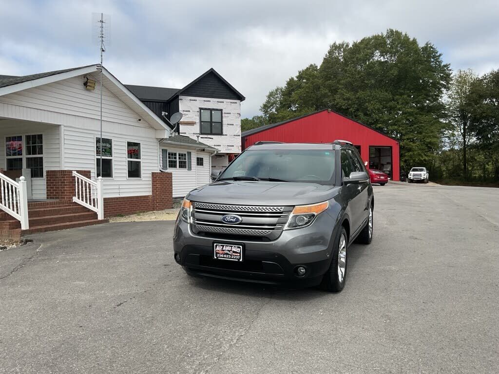 2011 FORD Explorer