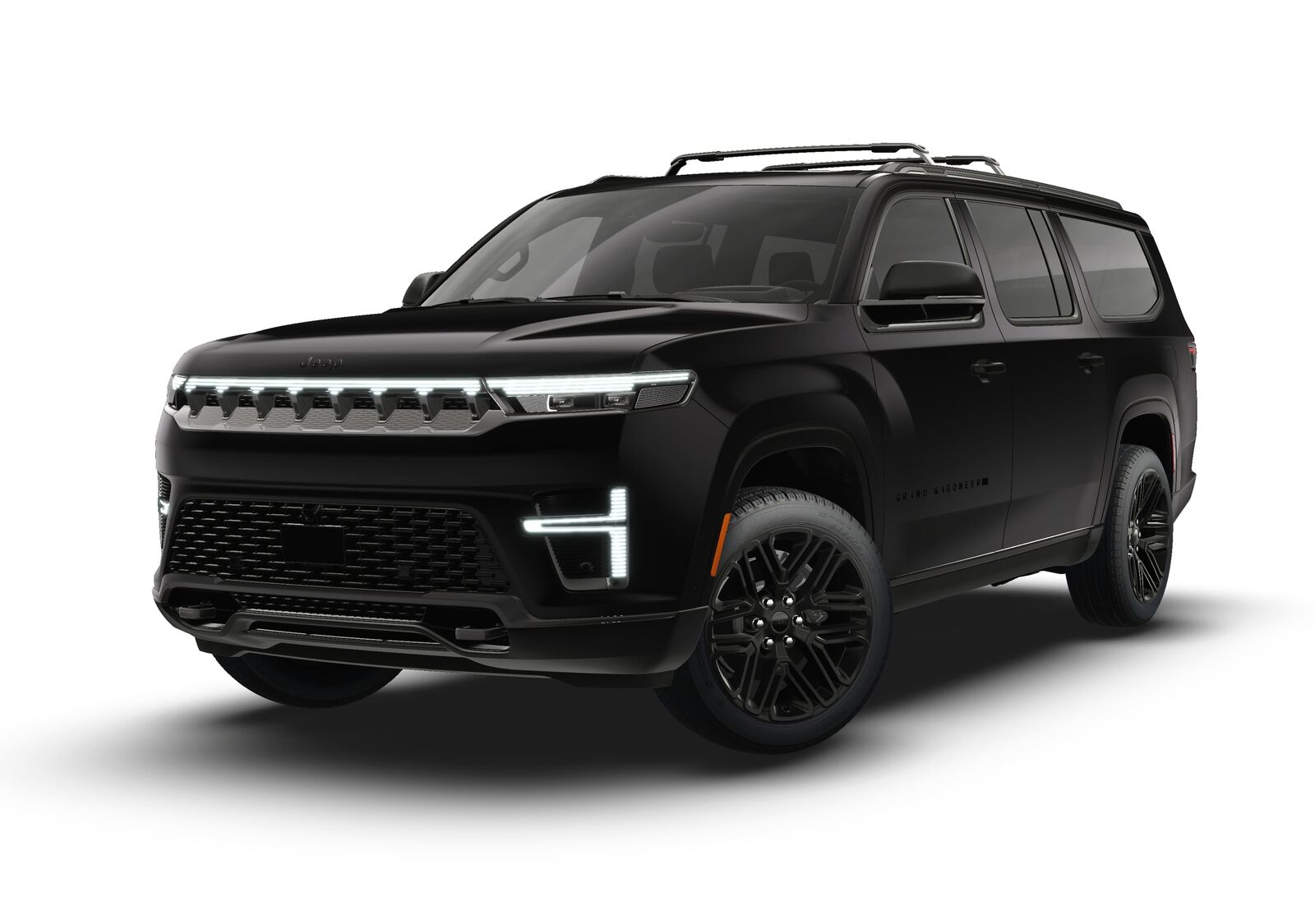 2026 JEEP Wagoneer L