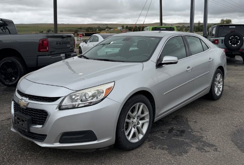 2016 CHEVROLET Malibu