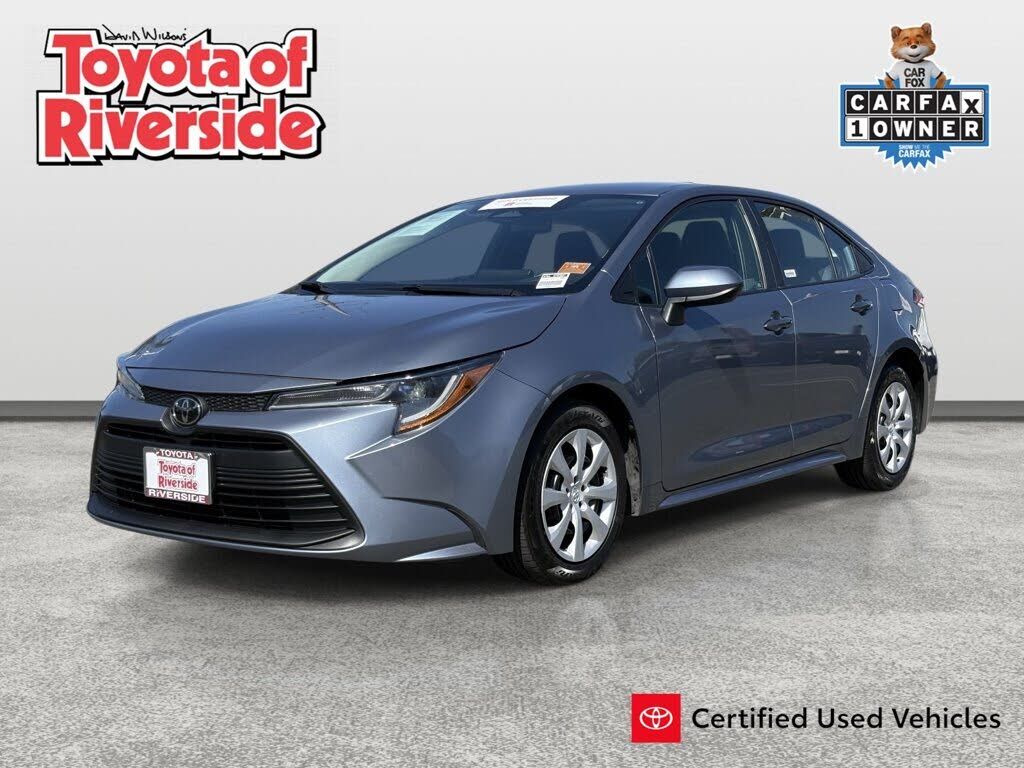 2024 TOYOTA Corolla