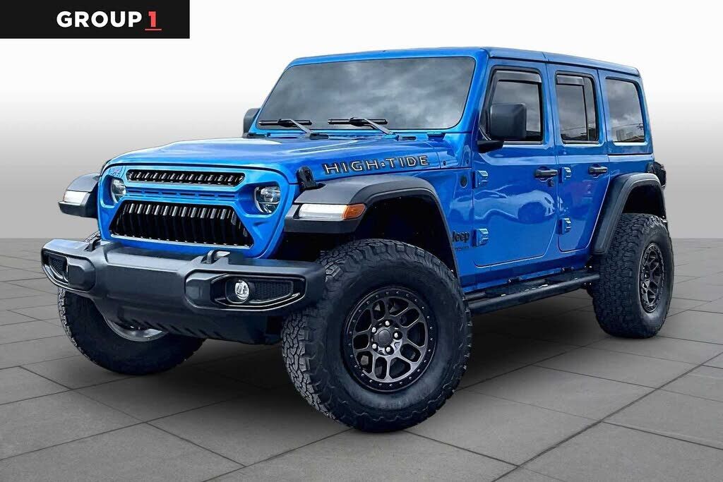 2022 JEEP Wrangler