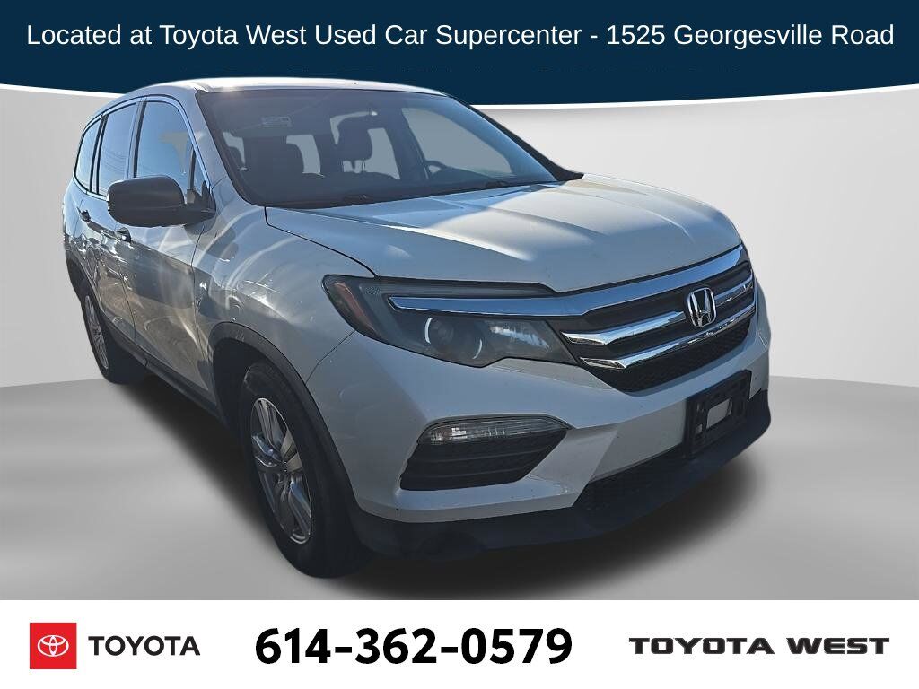 2016 HONDA Pilot