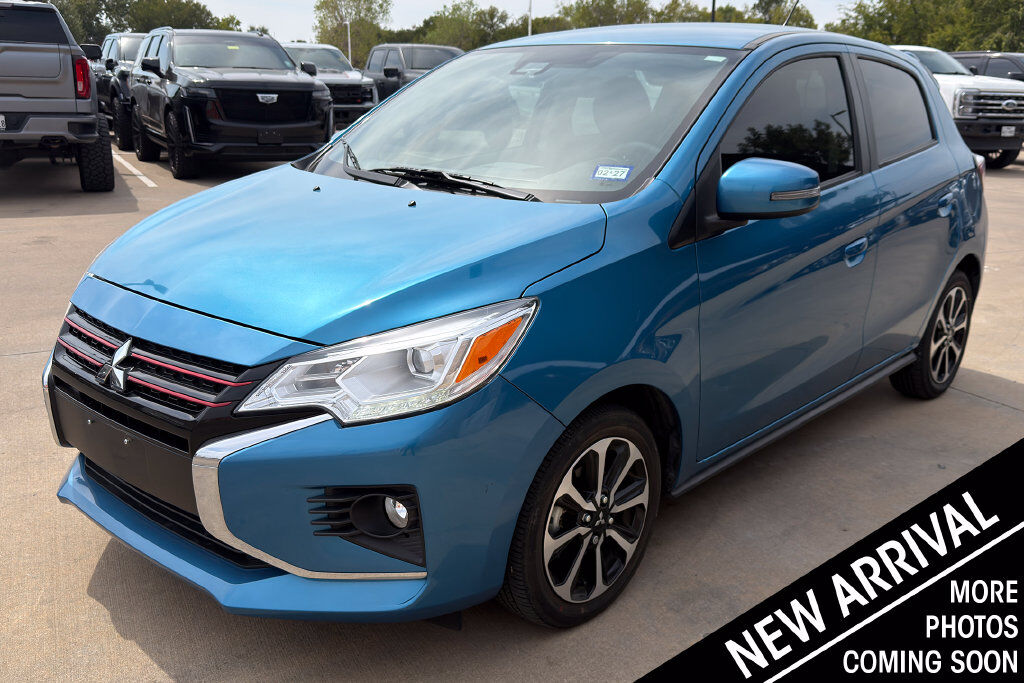 2023 MITSUBISHI Mirage