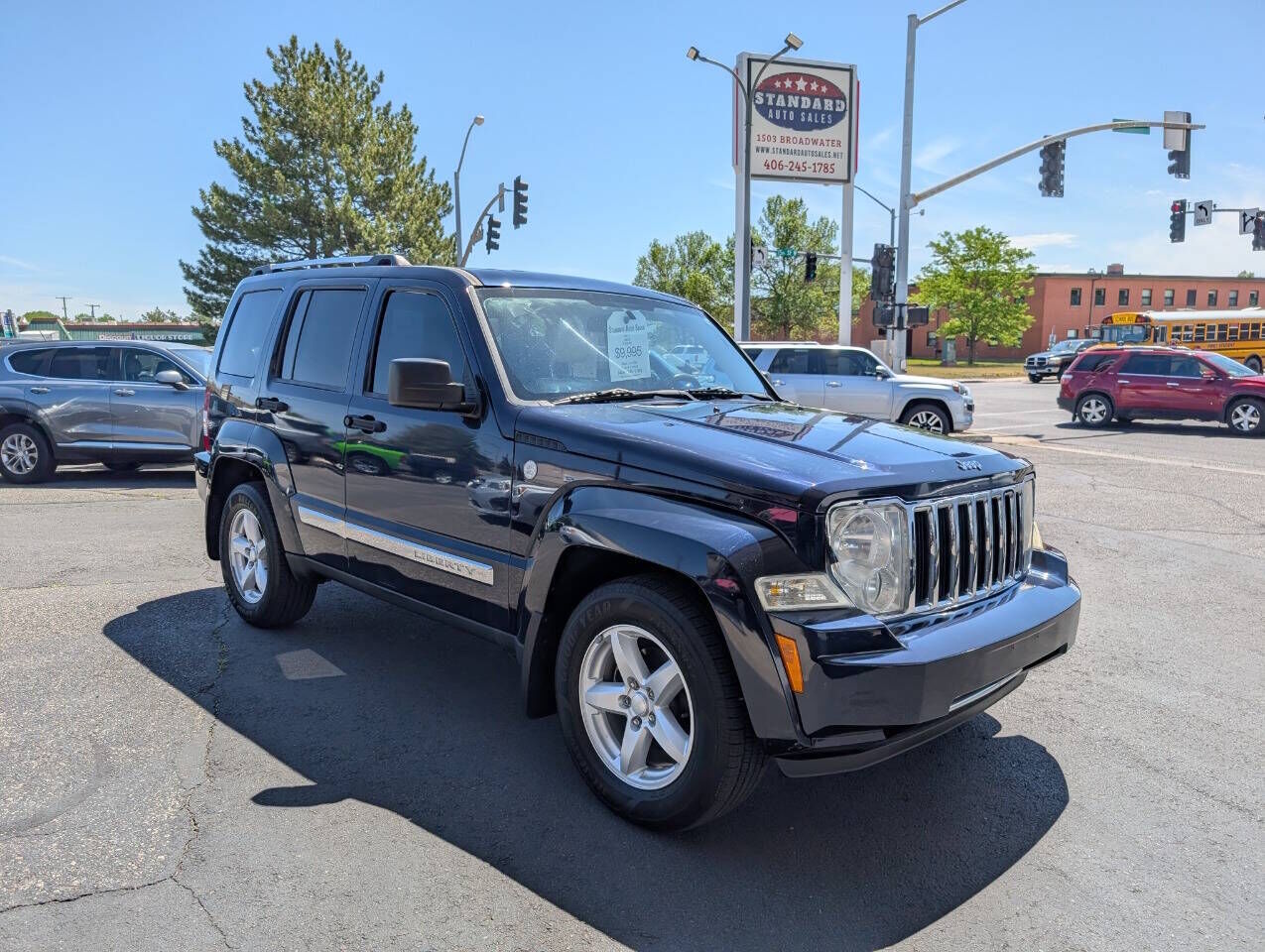 2011 JEEP Liberty