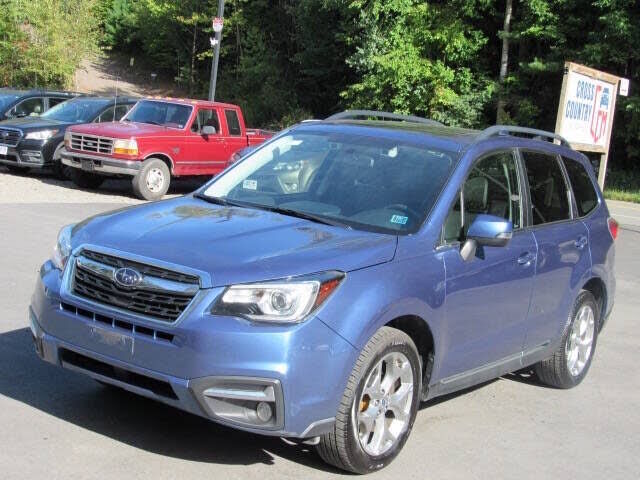 2017 SUBARU Forester