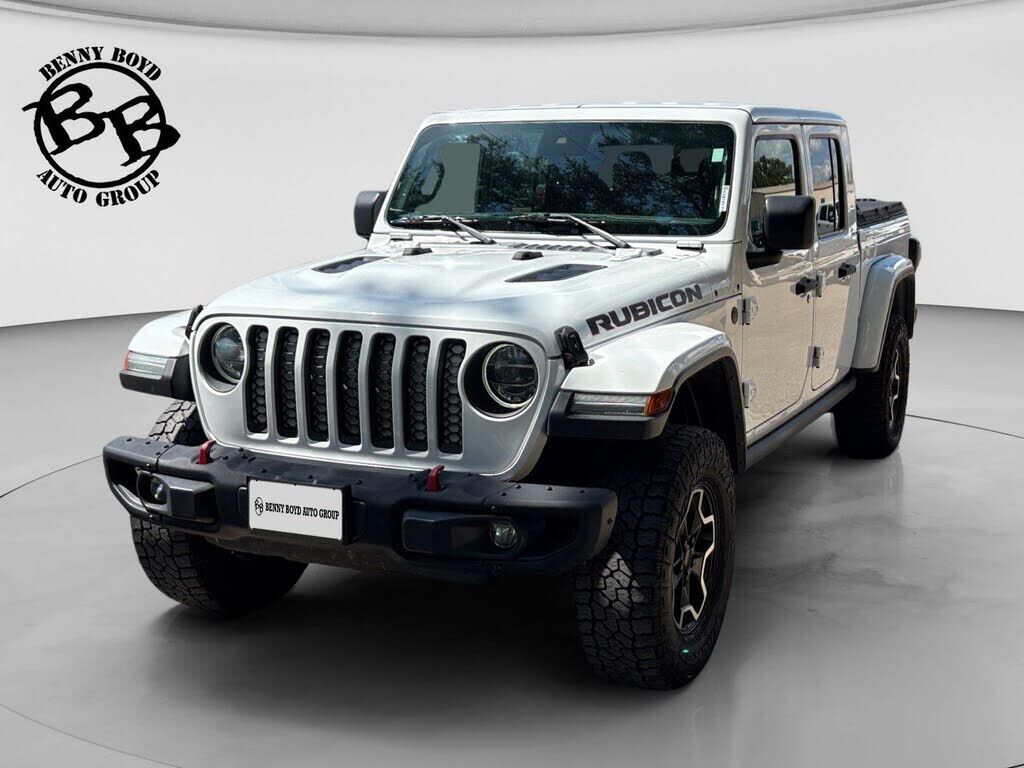 2020 JEEP Gladiator