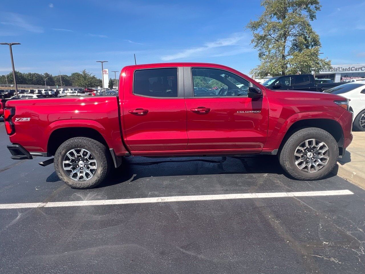 2023 CHEVROLET Silverado