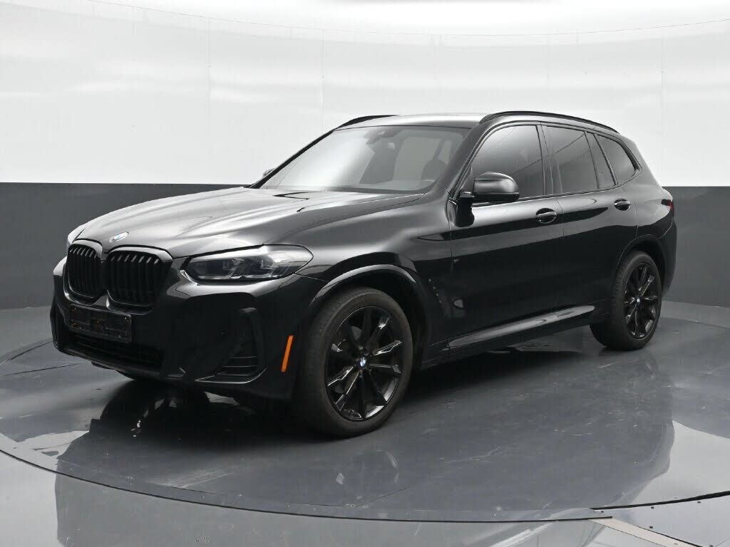 2023 BMW X3