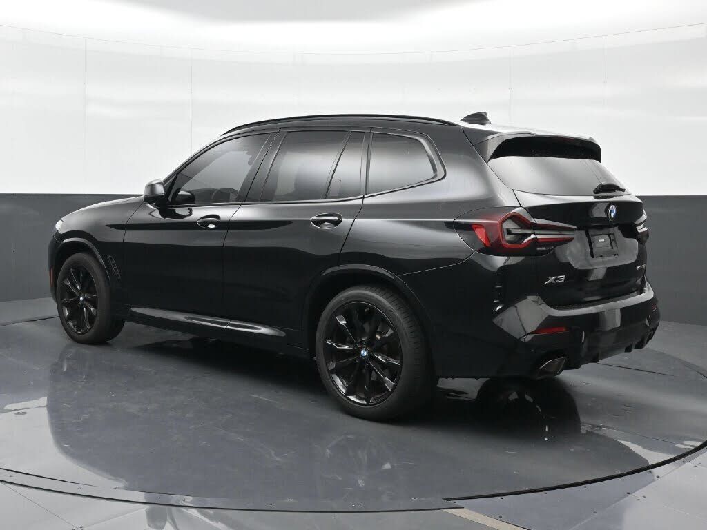 2023 BMW X3