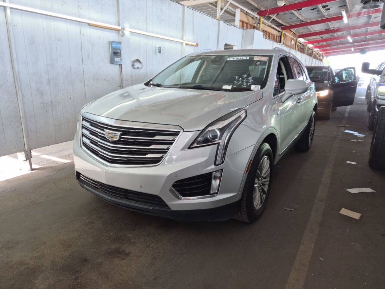2019 CADILLAC XT5