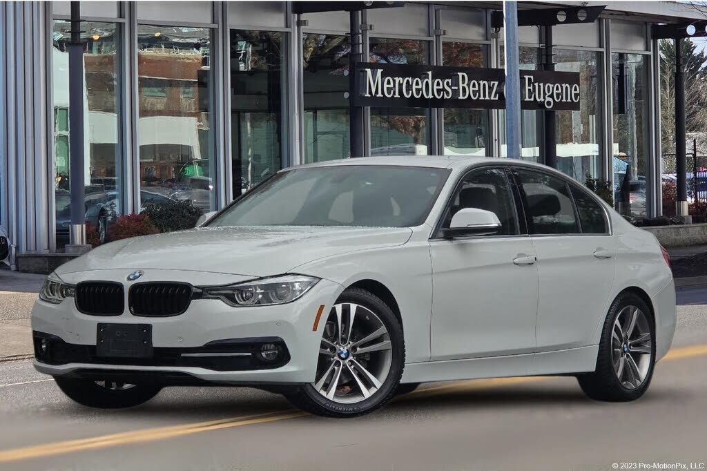 2018 BMW 3 Series