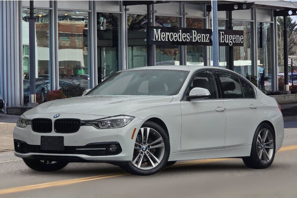 2018 BMW 328d