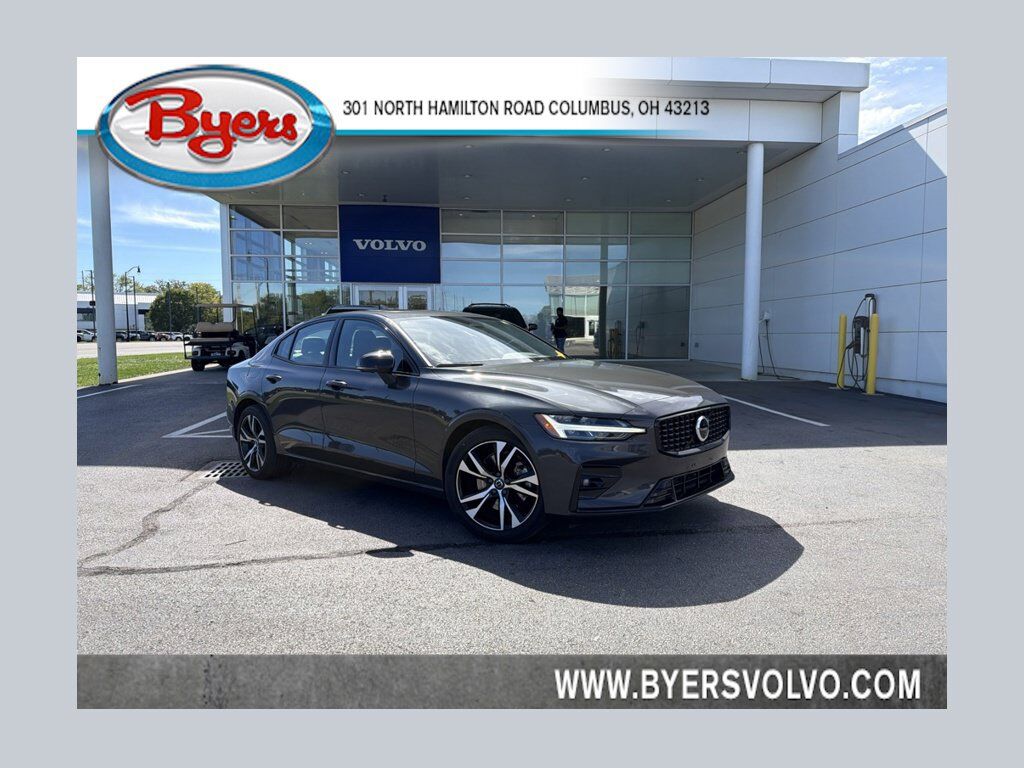 2024 VOLVO S60