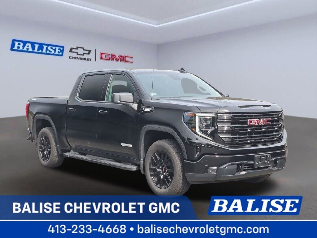 2026 GMC Sierra