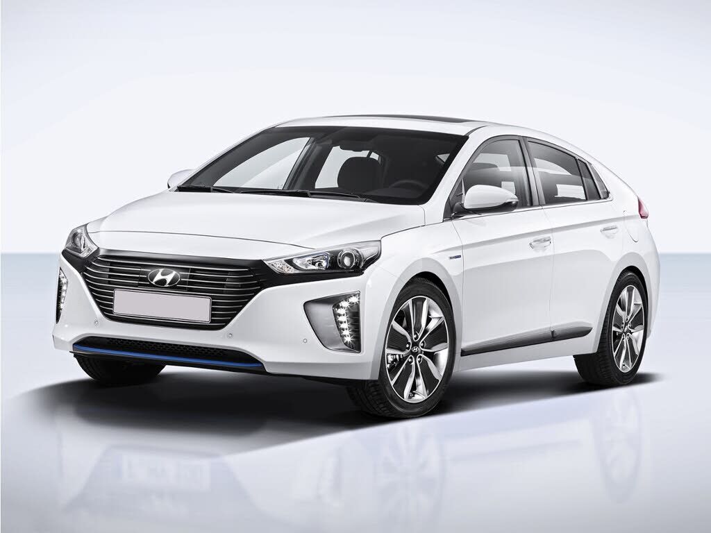 2018 HYUNDAI Ioniq