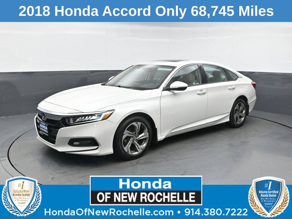 2018 HONDA Accord