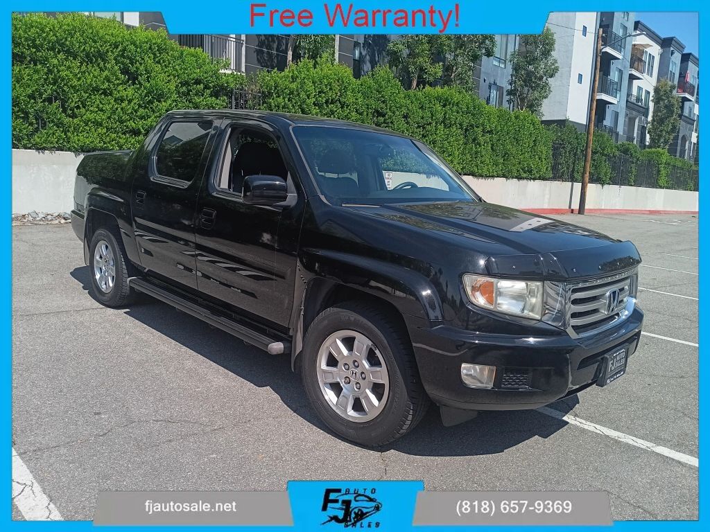 2013 HONDA Ridgeline