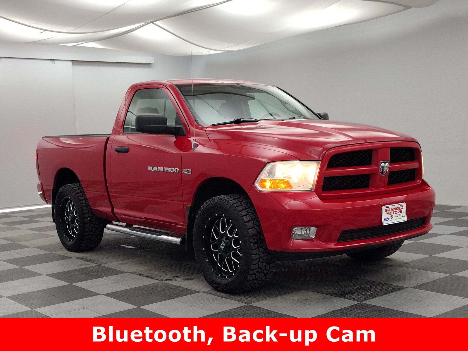 2012 DODGE Ram
