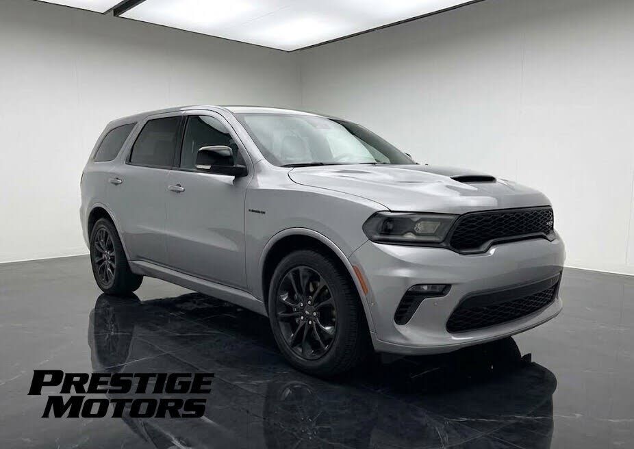 2021 DODGE Durango