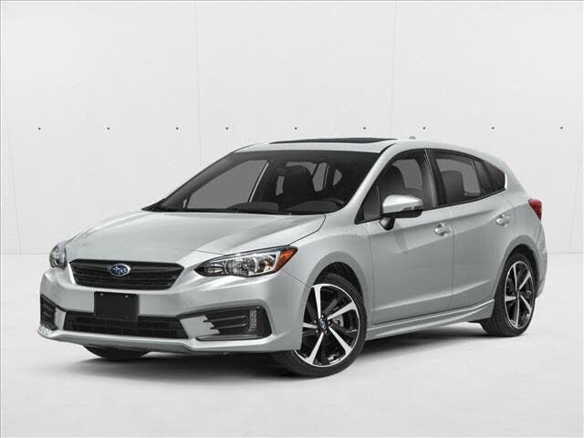 2023 SUBARU Impreza