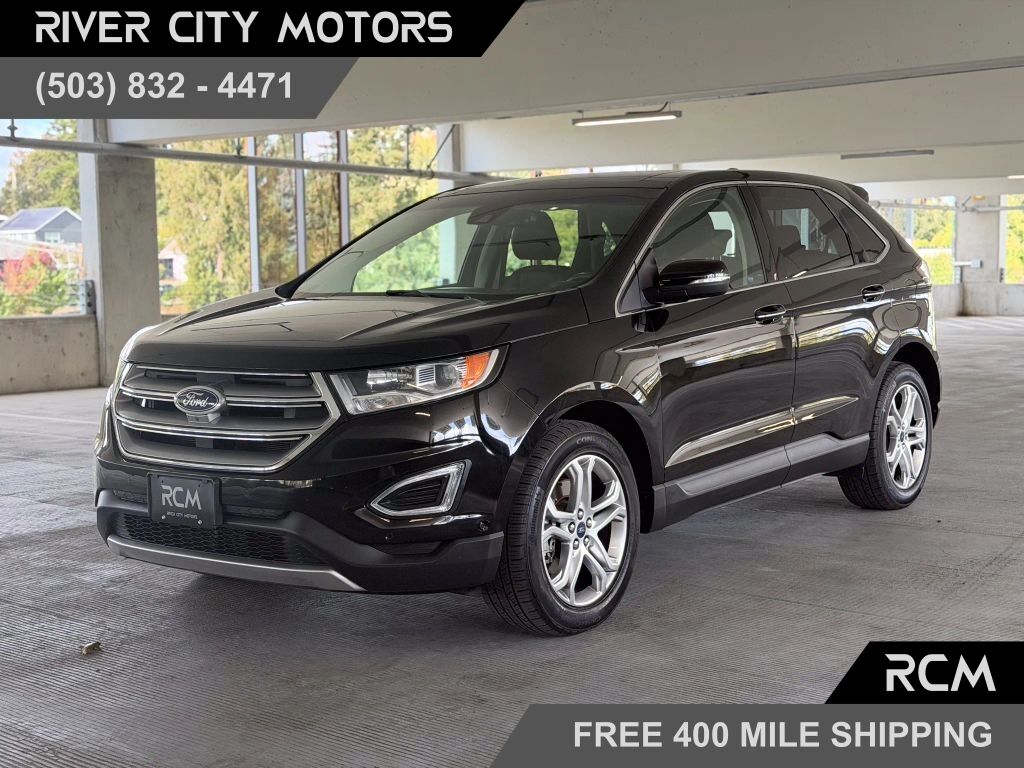 2017 FORD Edge