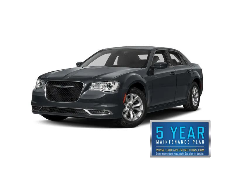 2017 CHRYSLER 300
