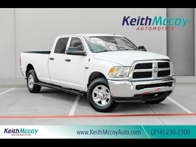 2016 RAM 2500