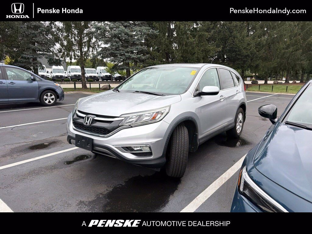 2015 HONDA CR-V