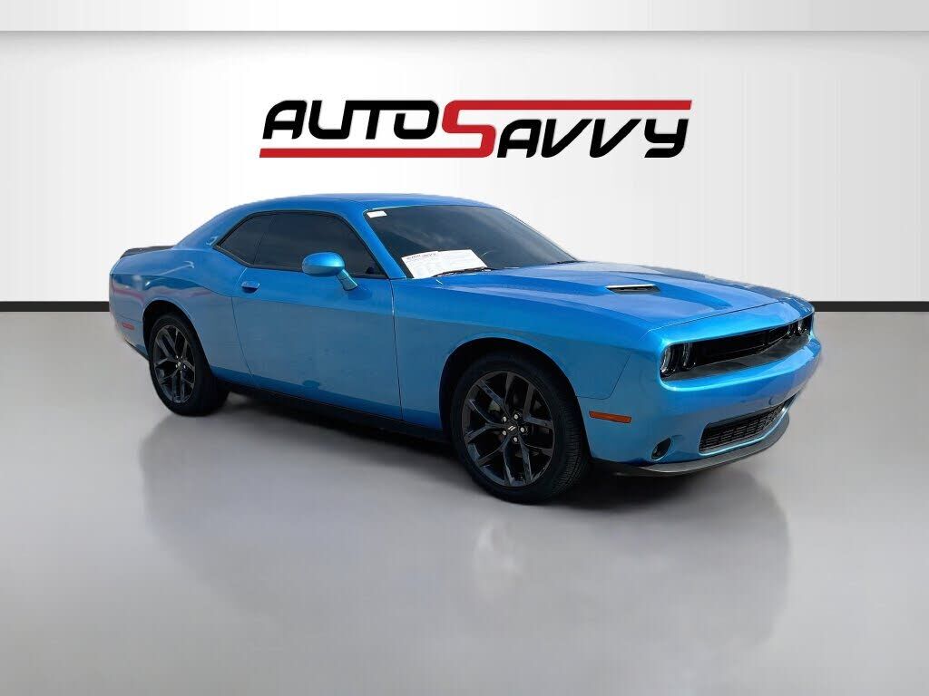 2023 DODGE Challenger
