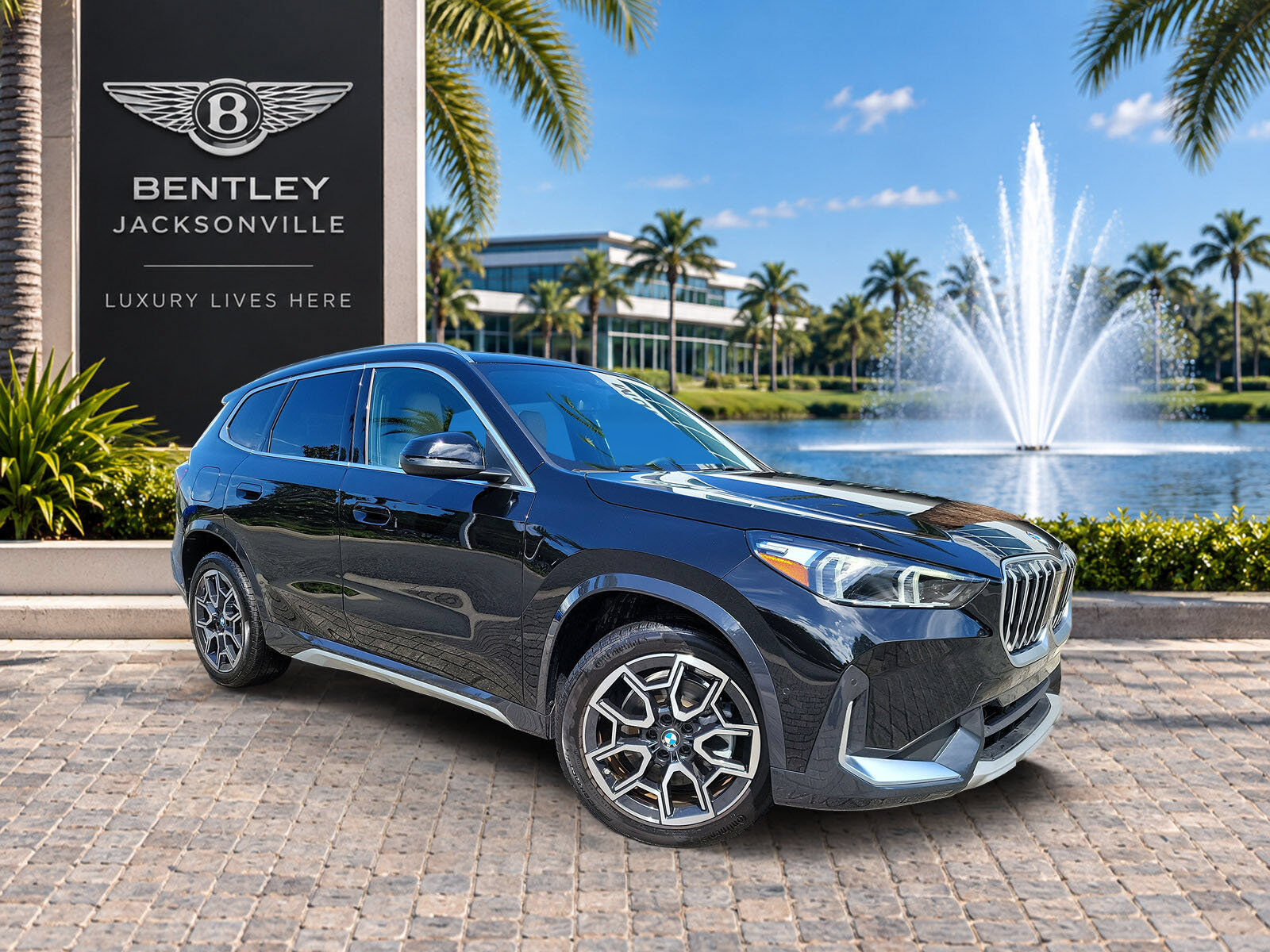 2025 BMW X1