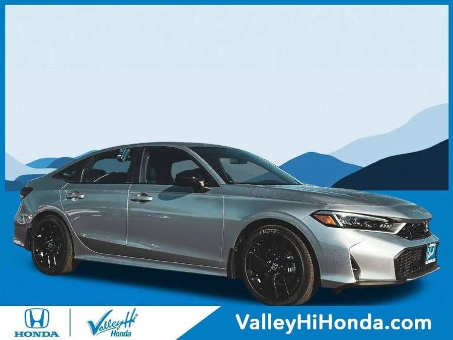 2026 HONDA Civic