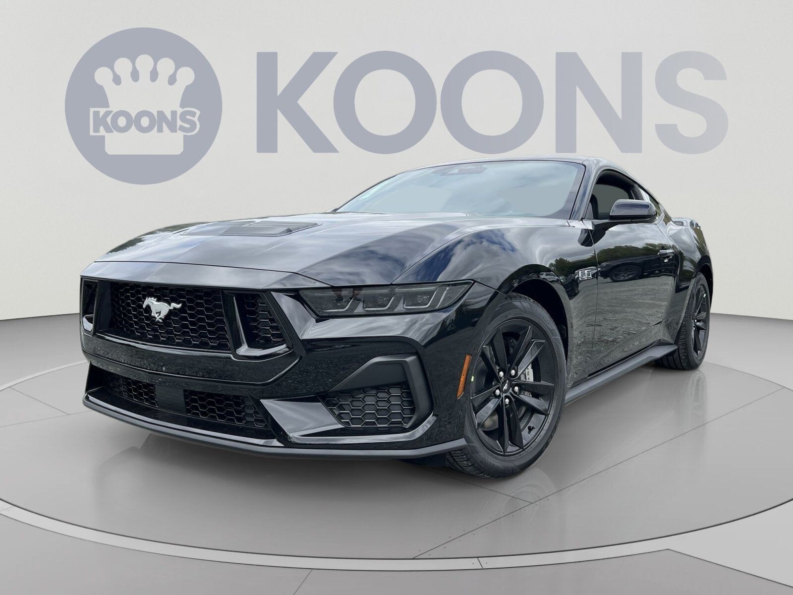 2026 FORD Mustang