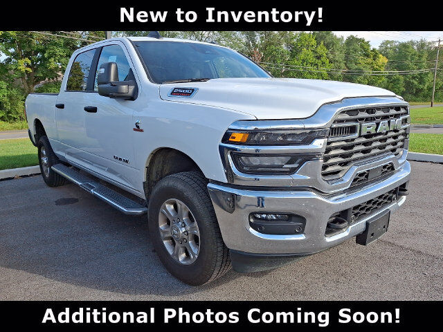2025 RAM 2500