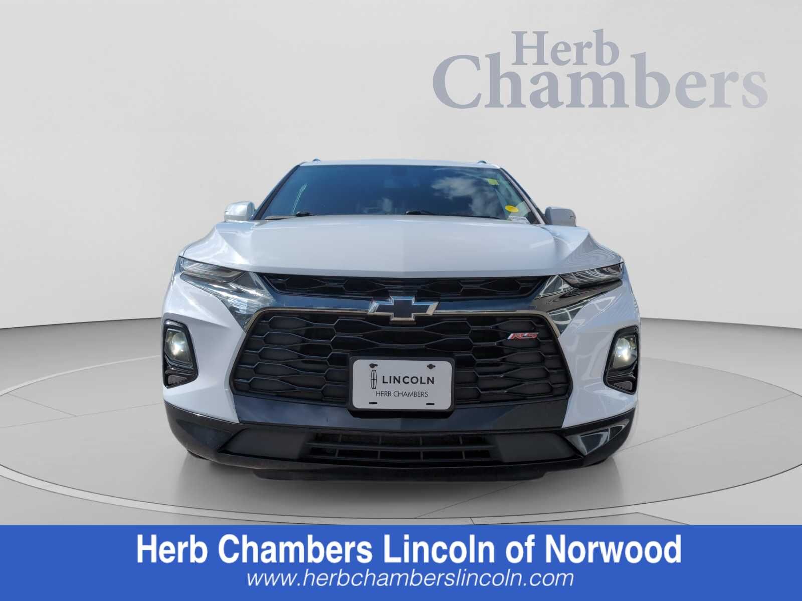 2019 CHEVROLET Blazer