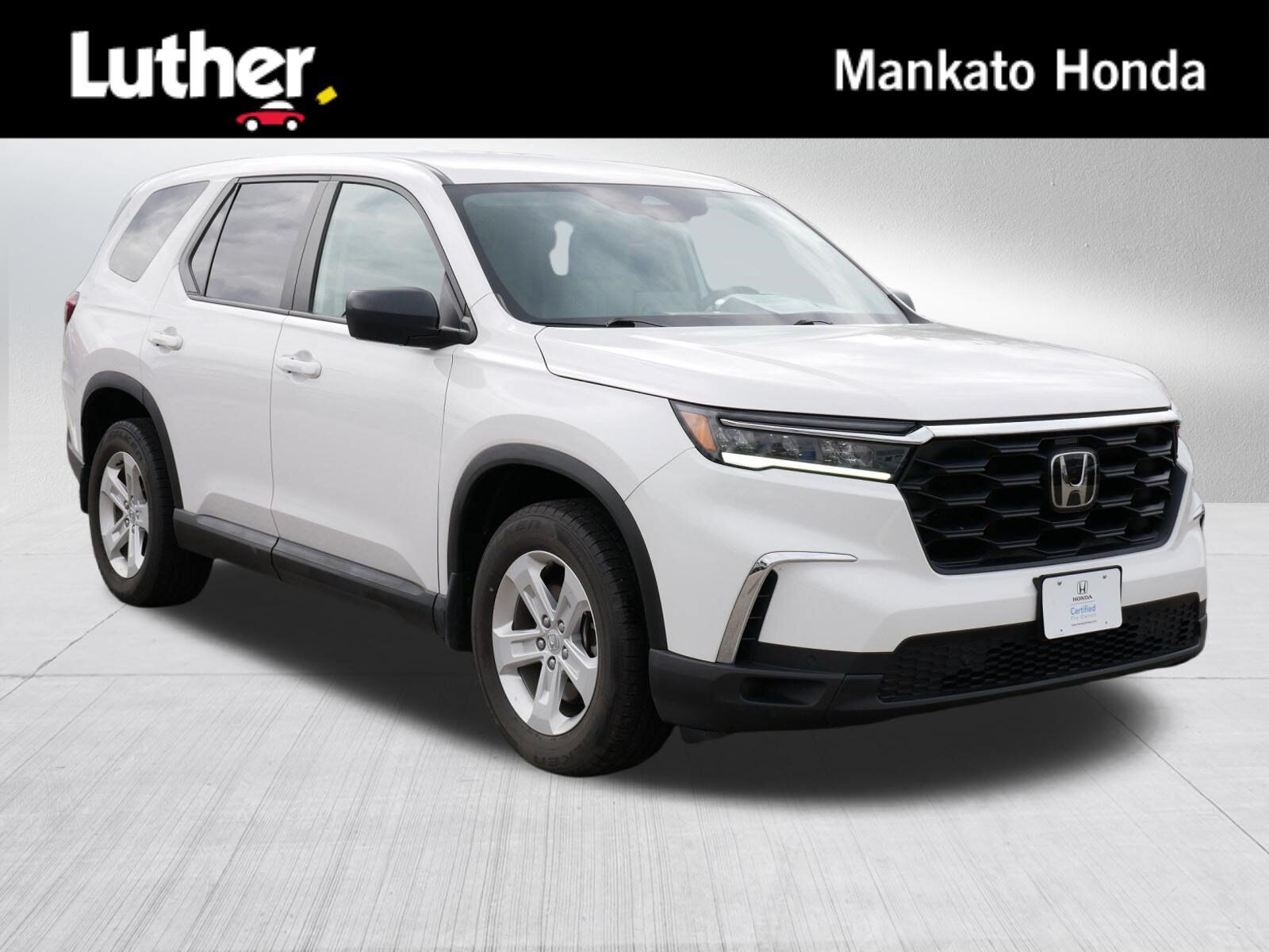 2023 HONDA Pilot