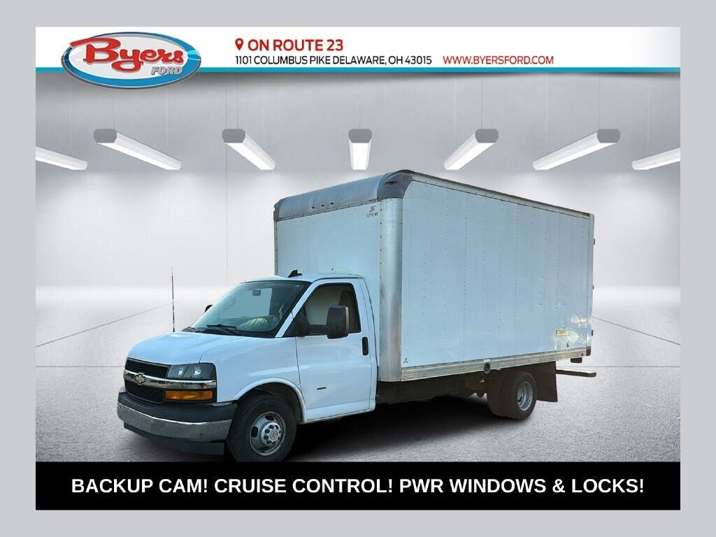 2020 CHEVROLET Express