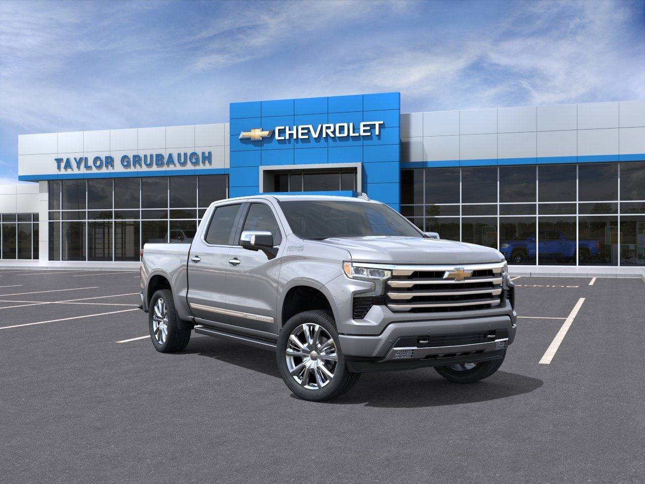 2026 CHEVROLET Silverado