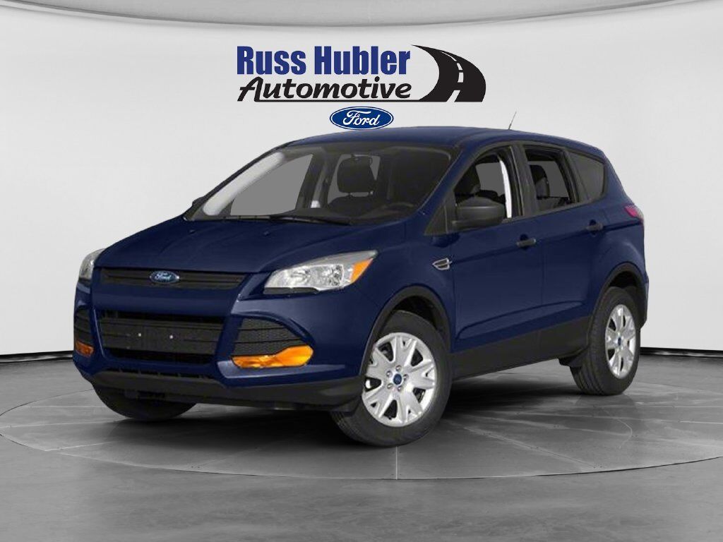 2013 FORD Escape
