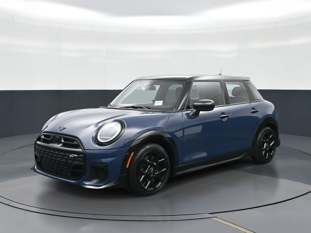 2025 MINI Hardtop