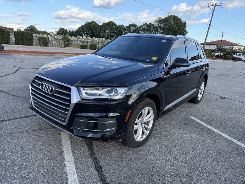 2019 AUDI Q7