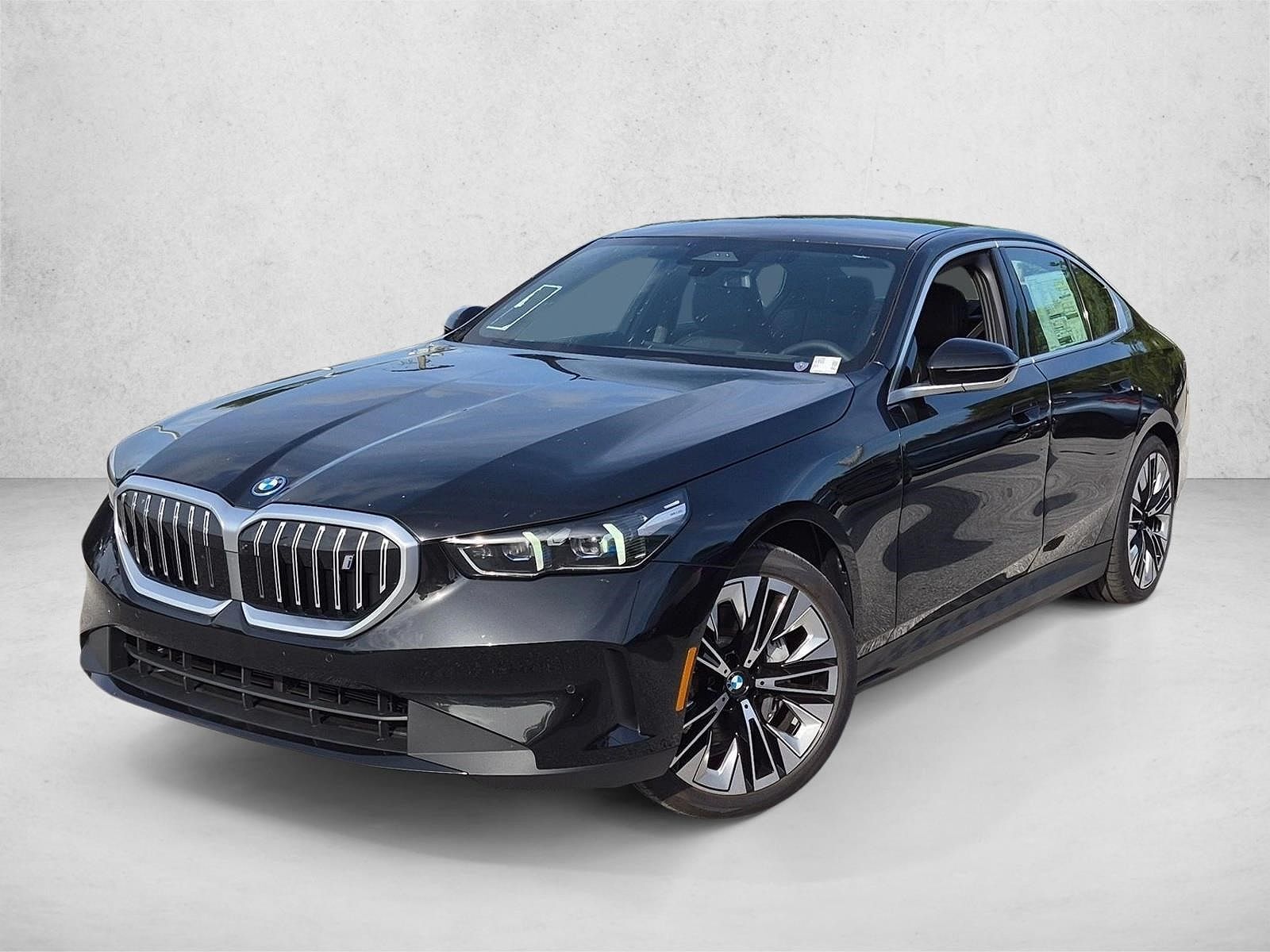 2027 BMW i5